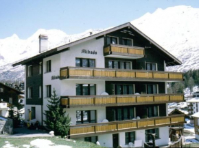Apartment Mikado by Interhome Saas-Fee